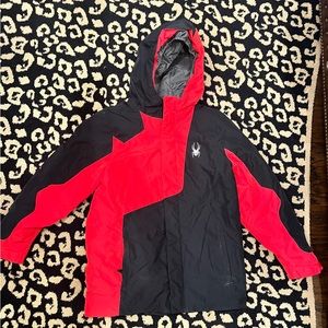 Boys Youth Winter/Snow/Ski Jacket with Hood